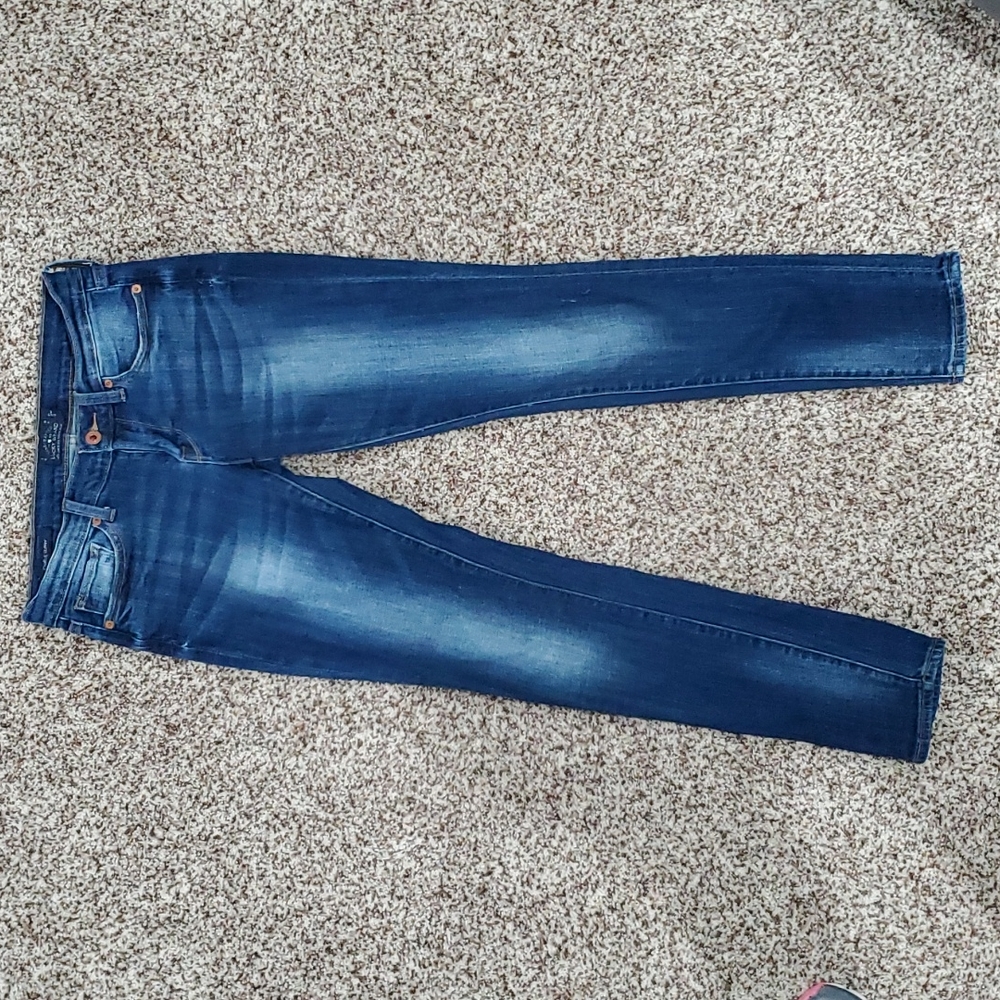Lucky brand Jeans skinny size 27